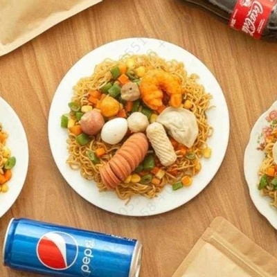 Hình ảnh Xuki Bông Food - Mì Trộn Indomie & Đồ Ăn Vặt - Kim Giang