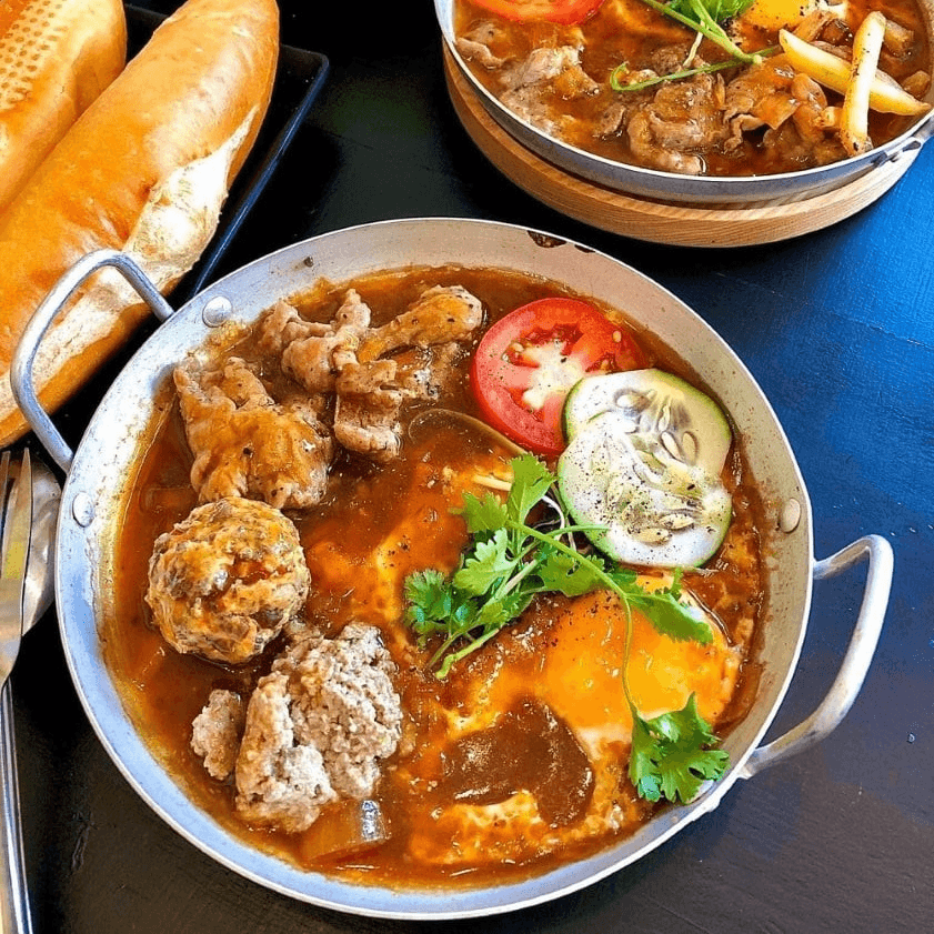 Hình ảnh Bánh Mì Chảo & Ăn Vặt Chị Mai - Ni Sư Huỳnh Liên