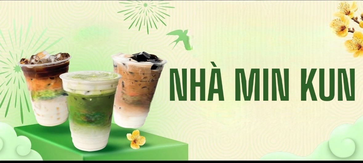Hình ảnh Tiệm Trà Sữa, Cà Phê & Matcha Nhà Minkun - Hồ Thị Kỷ
