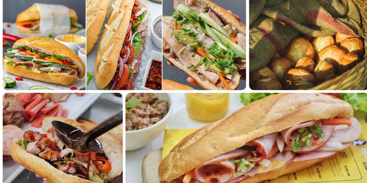 Hình ảnh Tiệm Bánh Mì - Trà Sữa - Trà Trái Cây Tươi Không Siro - Nguyễn Hoàng