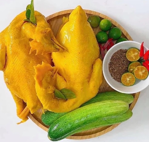 Hình ảnh Jang Food - Gà Ủ Muối, Gà Luộc & Đồ Ăn Vặt - Đỗ Đức Dục