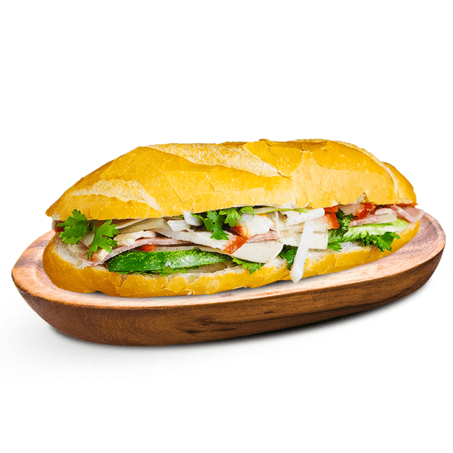 Hình ảnh Bánh Mì Hà Nội - Hồng Lạc