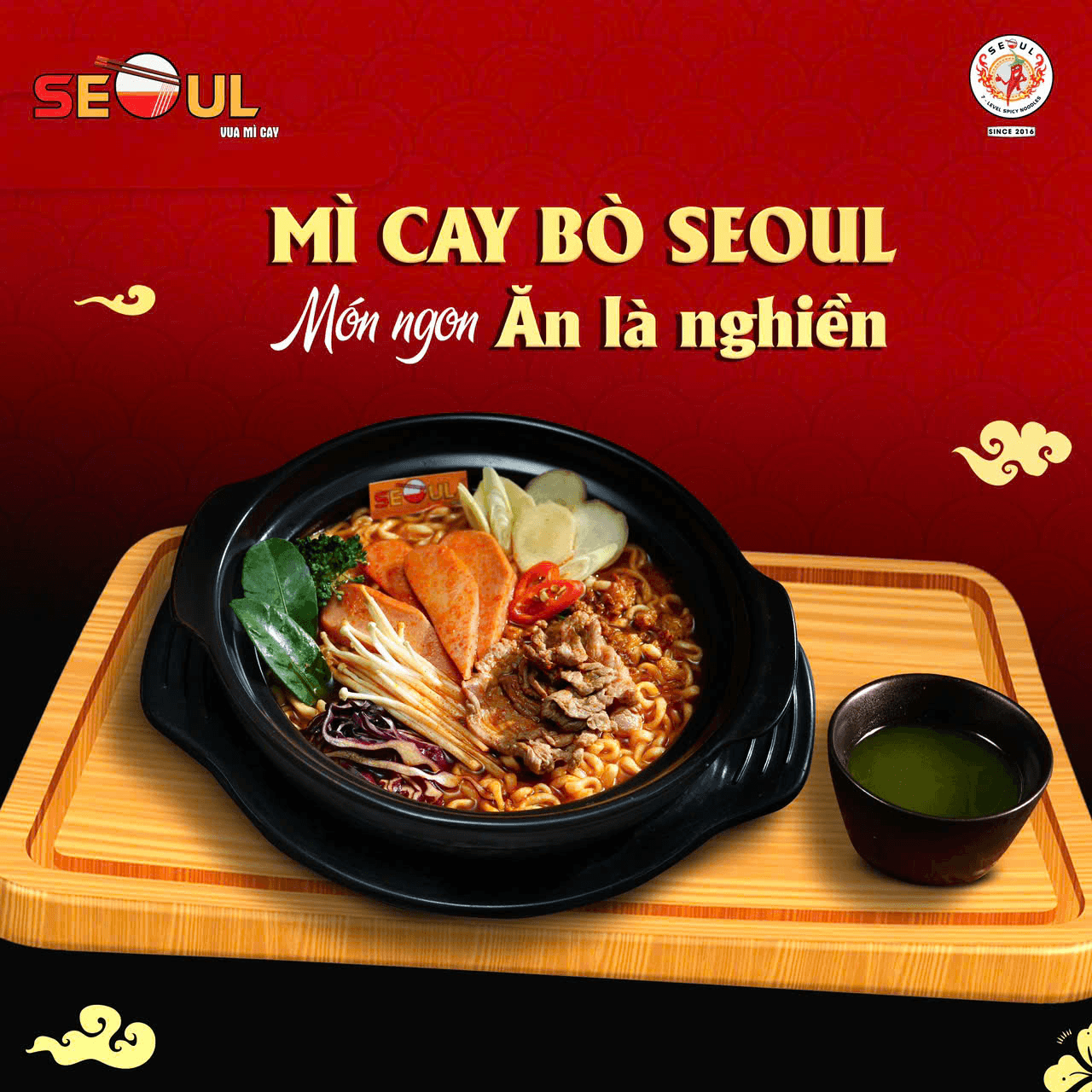 Hình ảnh Mỳ Cay Seoul - Yên Lãng