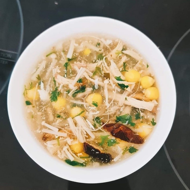 Hình ảnh Tâm Anh Quán - Thụy Khuê