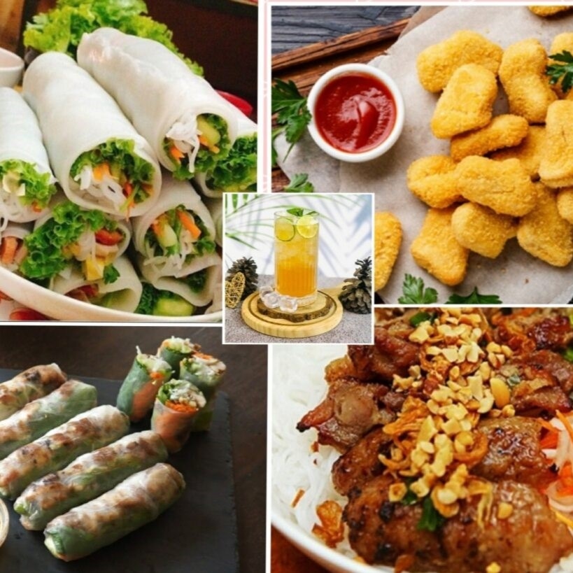 Hình ảnh Bii Food - Bún Trộn & Phở Cuốn - Phan Văn Trường