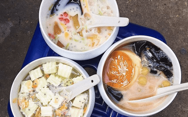 Hình ảnh Chè Nhà Làm C6 - Chè & Caramen - Vũ Ngọc Phan