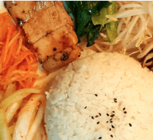 Hình ảnh Cơm Trộn Chị Nhung - Cơm Trộn - Đội Cấn