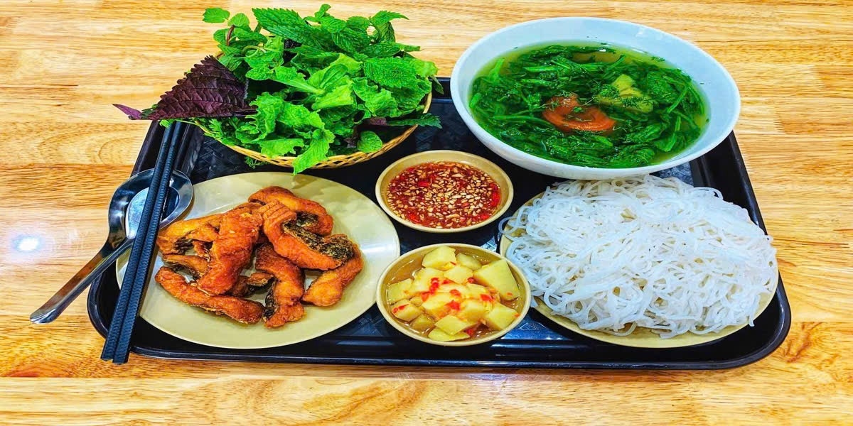 Hình ảnh Bún Cá Vạn Lộc - Phố Phương Mai