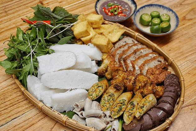 Hình ảnh Bún Đậu Mắm Tôm 379 - Huỳnh Thiện Lộc