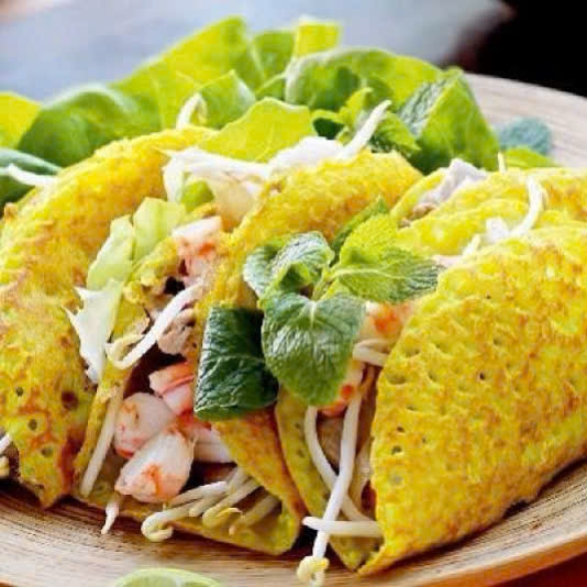 Hình ảnh Bánh Xèo Miền Trung 710 - Phạm Thế Hiển