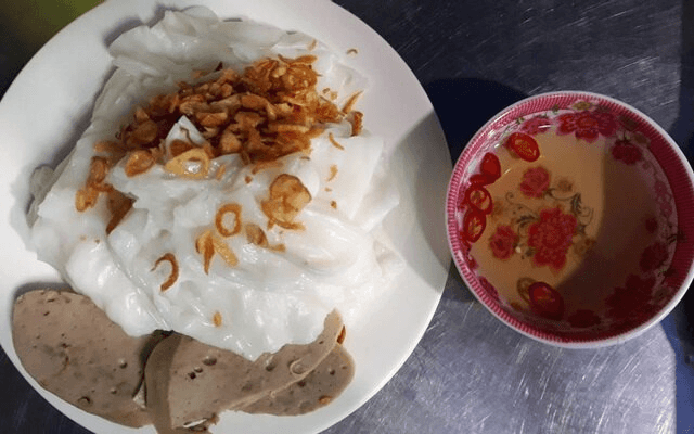 Hình ảnh Ngọc Ánh - Bánh Cuốn Nóng & Bánh Ướt - Bùi Minh Trực