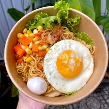 Hình ảnh Chíp Chíp - Mì Trộn Indomie & Đồ Ăn Vặt - Võ Chí Công