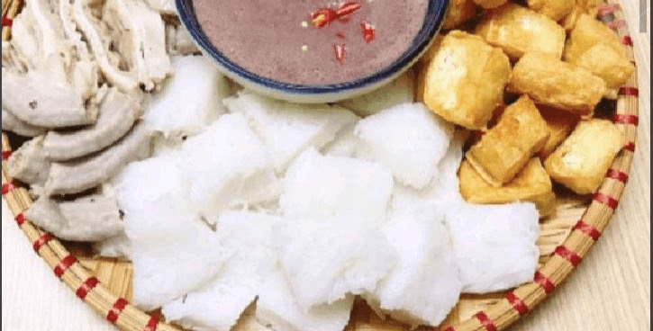 Hình ảnh Quang Anh - Nem Nướng & Bún Đậu - Vĩnh Tuy