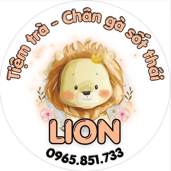Hình ảnh Chân Gà Sốt Thái & Trà Trái Cây Lion - Lý Thường Kiệt