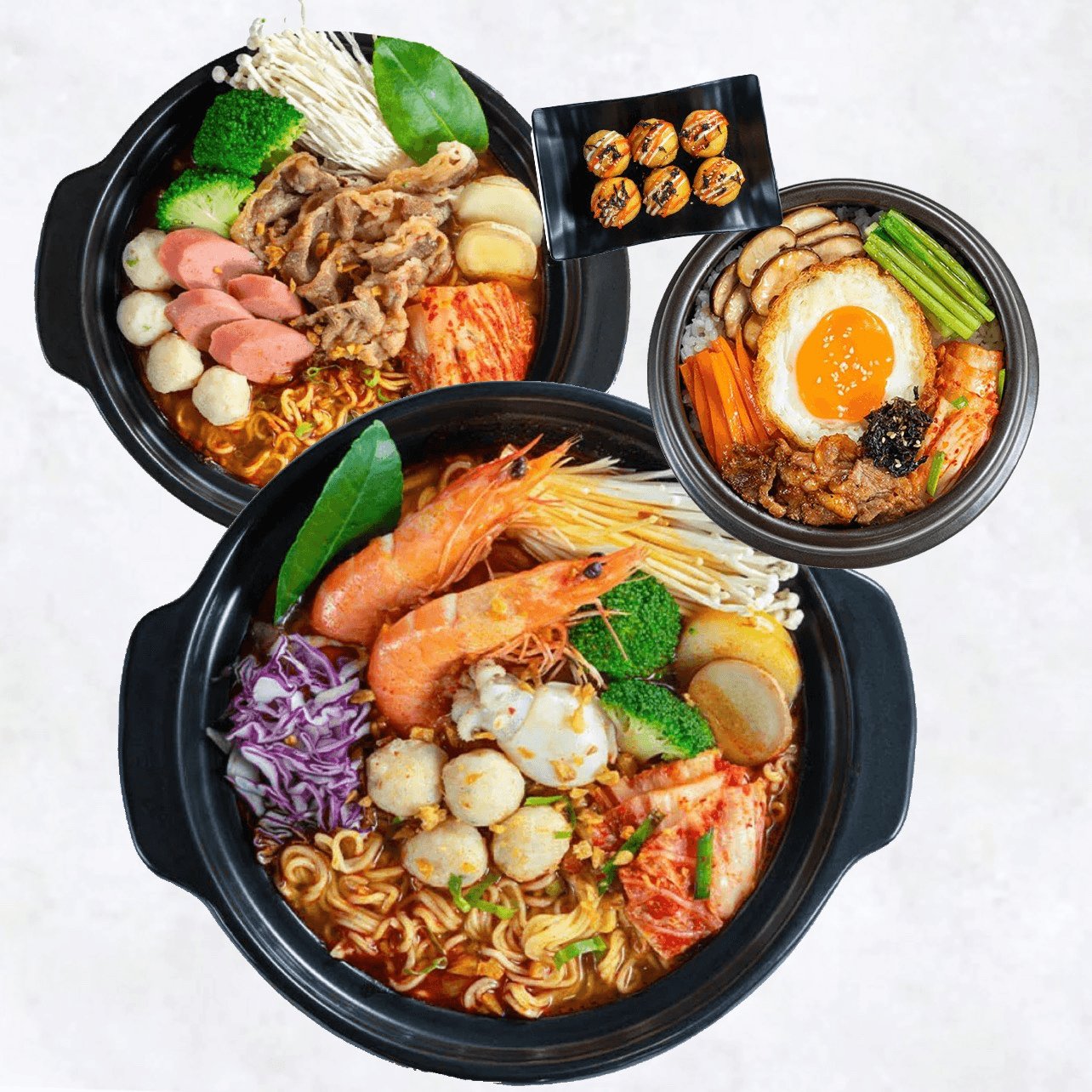Hình ảnh Mì Cay HaChi - Mì Cay & Lẩu - An Dương Vương