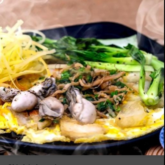 Hình ảnh Hữu Khánh - Bột Chiên Hàu & Tóp Mỡ - Mã Lò