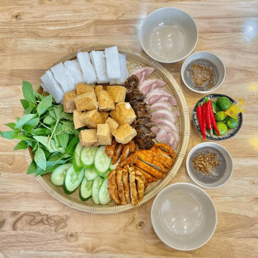 Hình ảnh Mót - Bún Chả Hà Nội & Bún Đậu Mắm Tôm - KĐT Vạn Phát Hưng 