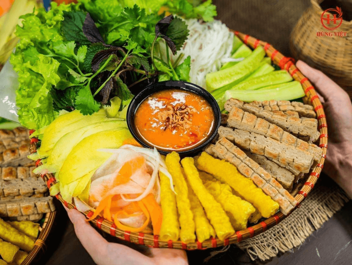 Hình ảnh Bánh Xèo Cô Hai - Bánh Xèo & Nem Nướng Nha Trang - Vũ Tông Phan