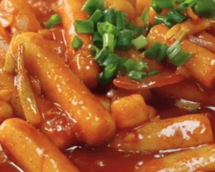 Hình ảnh King Tokbokki Food - Kimbap & Gà Cay Phomai - Vũ Hữu