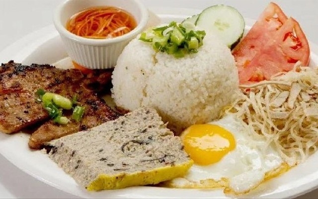 Hình ảnh Cơm Tấm, Bò Kho & Hoàng Thánh Lá 466E - Hưng Phú