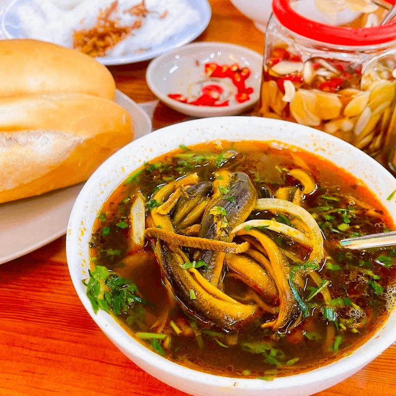 Hình ảnh Quán Lươn Niêu - Tên Lửa