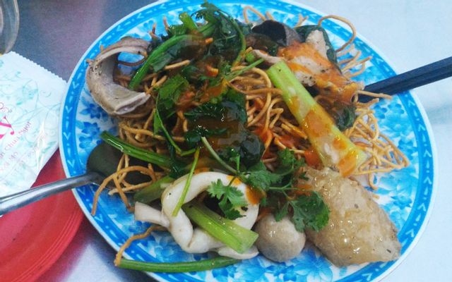 Hình ảnh Quán Ăn Minh Ký - Hủ Tiếu Xào - Phạm Phú Thứ