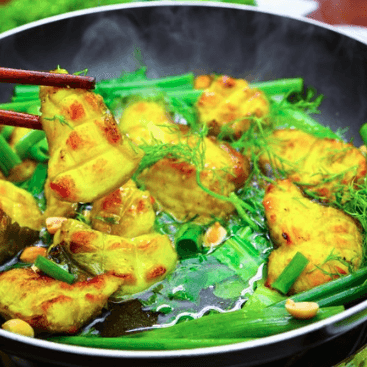 Hình ảnh Chaka Restaurant - Nhà Hàng Chả Cá - Bùi Thị Xuân