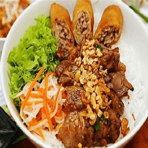 Hình ảnh Bún Thịt Nướng & Bánh Hỏi Heo Quay - Nguyễn Văn Lượng 