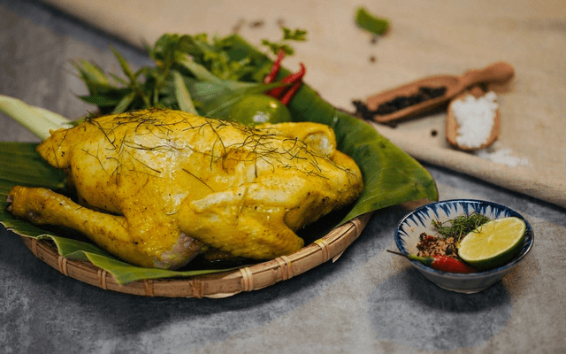 Hình ảnh Bull Food - Gà Ủ Muối Hoa Tiêu Chuẩn Vị - Đường Số 9