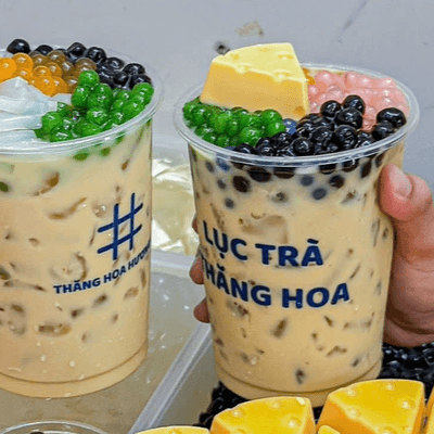 Hình ảnh Trà Sữa Lục Trà Thăng Hoa - Tô Hiến Thành