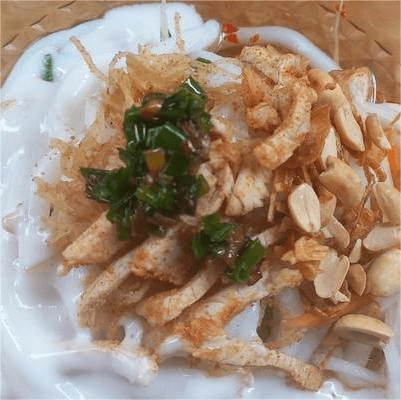 Hình ảnh Cô Quyên - Bánh Ướt & Bánh Tằm Bì - Trần Văn Đang