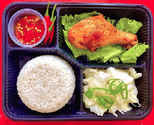 Hình ảnh Quán Nga - Cơm Văn Phòng
