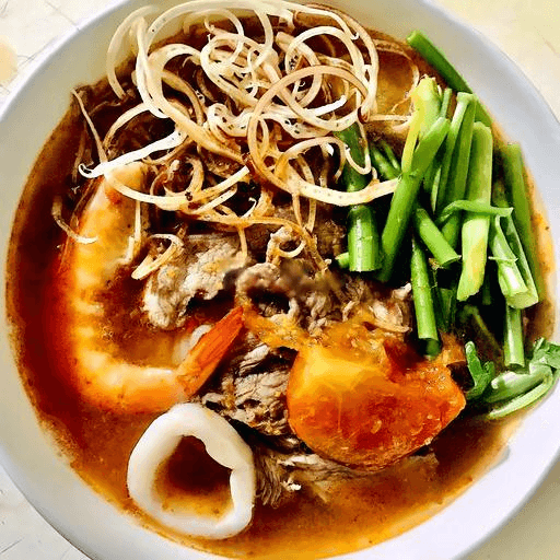 Hình ảnh Châu Bún Thái - Trần Văn Dư