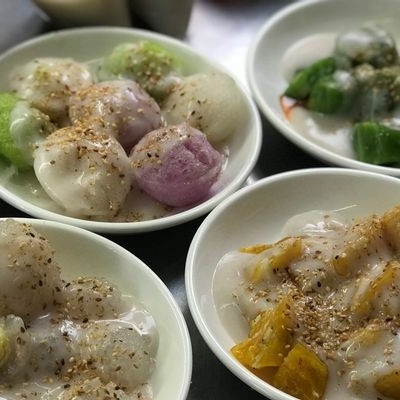 Hình ảnh Cô Hai - Bánh Bò & Bánh Chuối Nước Dừa - Xóm Chiếu