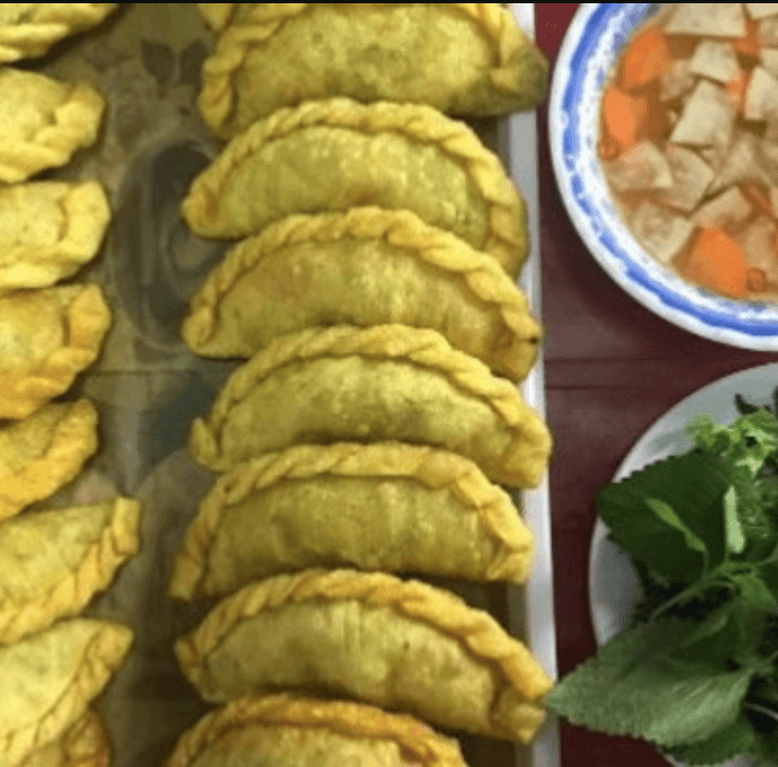 Hình ảnh Bánh Gối Hà Phượng - Gốc Đề