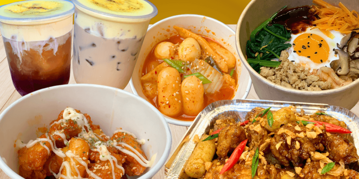 Hình ảnh Bếp Nhà Thỏ - Ăn Vặt Hàn Quốc - Quốc Lộ 50