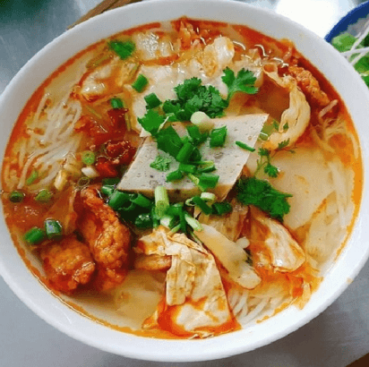 Hình ảnh Bún Chả Cá Quy Nhơn Chợ Tân Sơn Nhất - Nguyễn Kiệm	