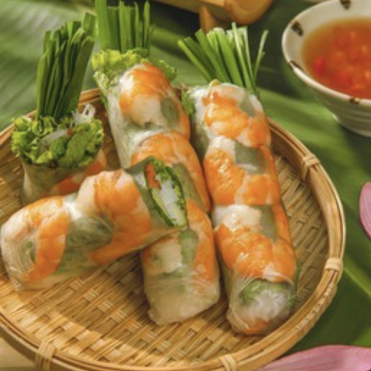 Hình ảnh Cuốn EcoFood - Gỏi Cuốn & Nem Nướng Nha Trang - Văn Hội