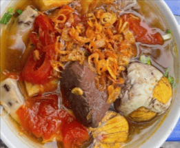 Hình ảnh Bún Riêu Phố Cổ - Nghĩa Dũng