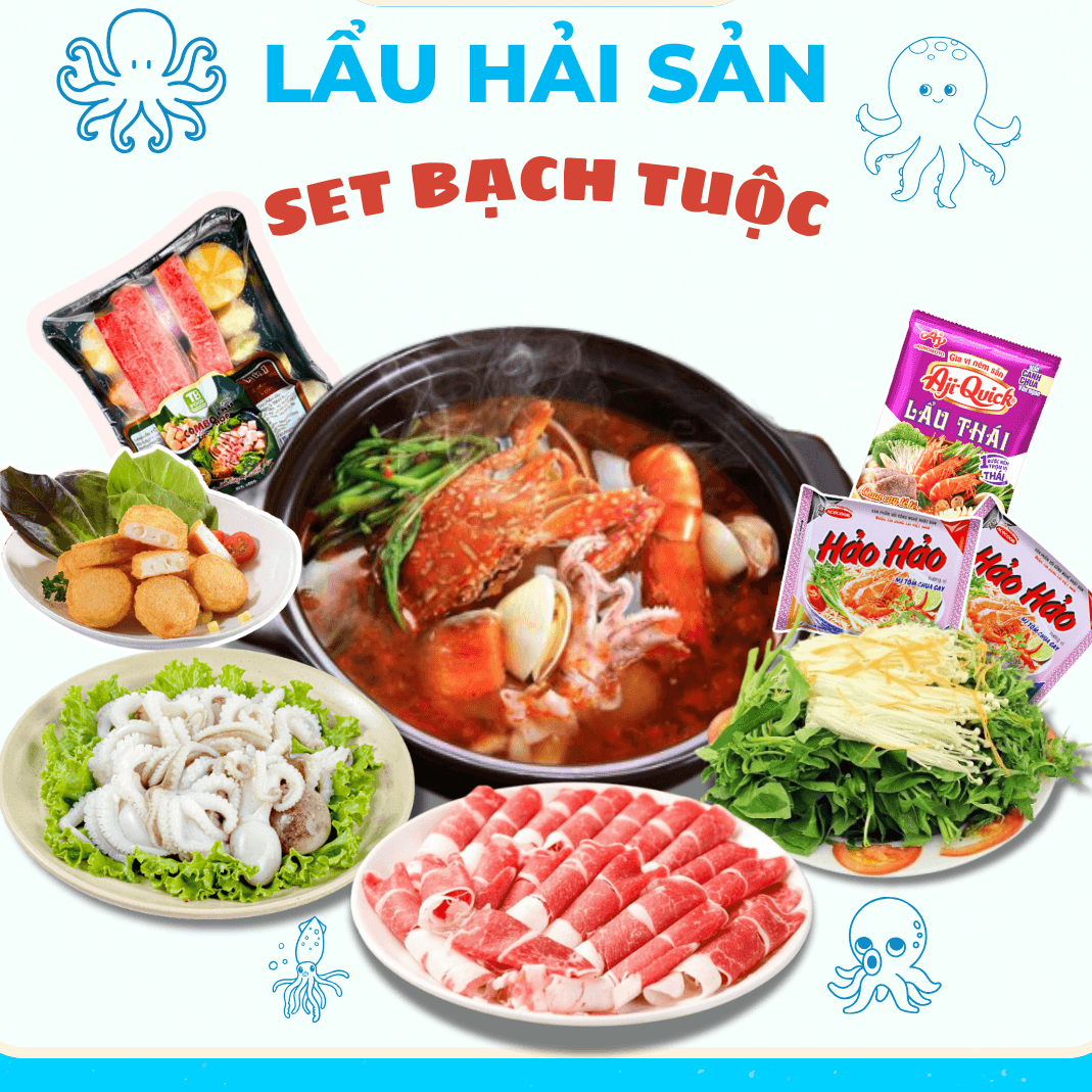 Hình ảnh Ngon Food - Lẩu Thái Hải Sản & Lẩu Bò Mỹ - 56 Nguyễn Tuân