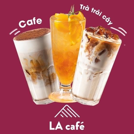 Hình ảnh La Cafe - Đường Số 6
