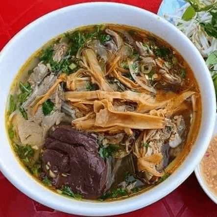 Hình ảnh Bún Măng Vịt - Tô Ngọc Vân