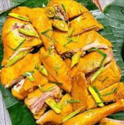 Hình ảnh Vua Gà Luộc - Gà Ủ Muối KuBo - Hoàng Mai