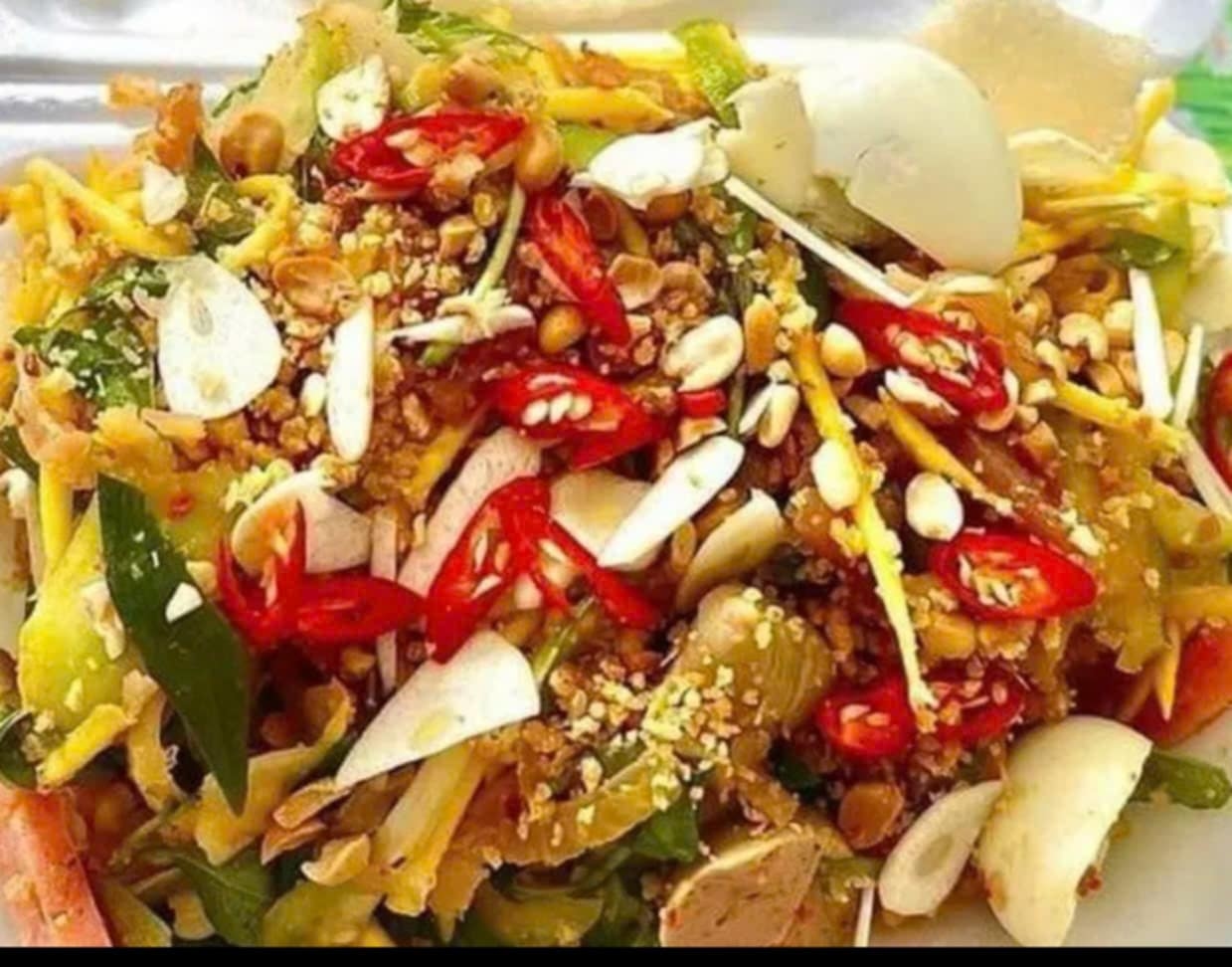 Hình ảnh Ngọc Giang Food - Tré Trộn, Chân Gà Sốt Thái, Chân Gà Ngâm Sả Tắc - Thân Văn Nhiếp 