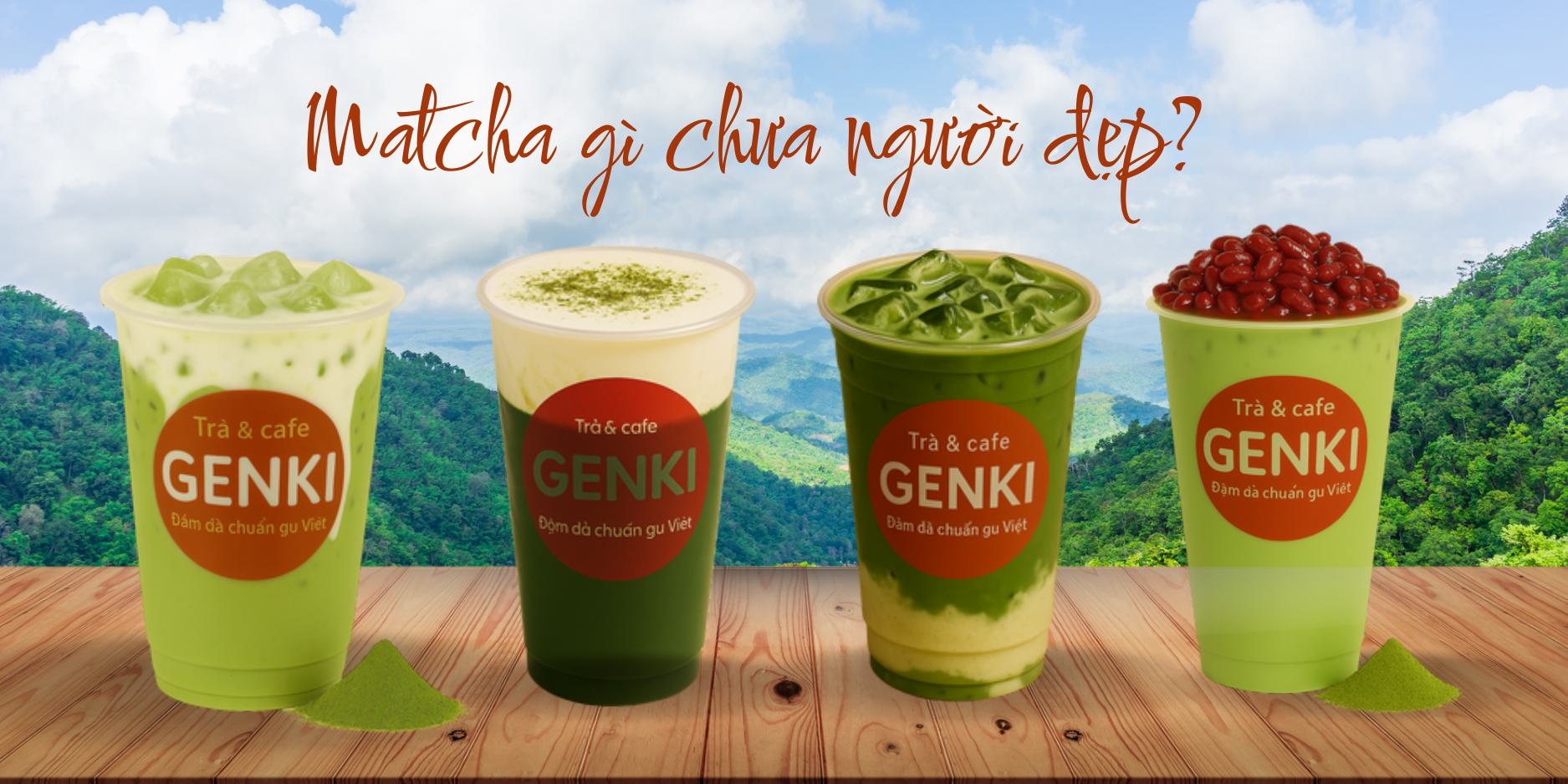 Hình ảnh GENKI - Trà Sữa & Cà Phê - Ngô Thời Nhiệm