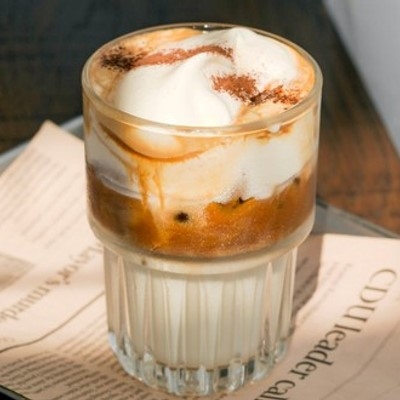 Hình ảnh Virgo Cafe & Cake - Cà Phê Muối & Bánh Crepe Sầu Riêng Tươi - Lê Văn Lương