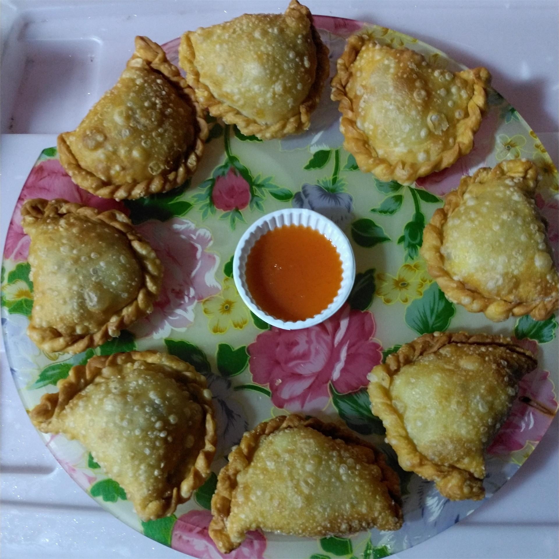 Hình ảnh Bánh Xếp Chú Huỳnh - Lê Quang Định