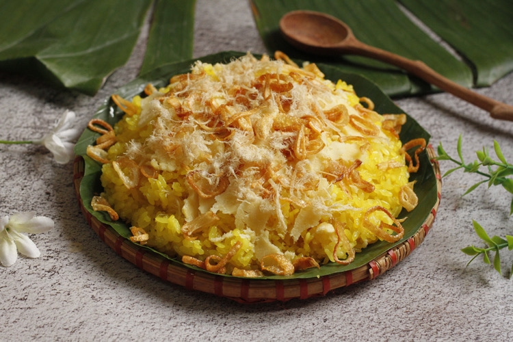 Hình ảnh Xôi Xéo Hà Nội - Nam Anh Deli - Đường Số 77
