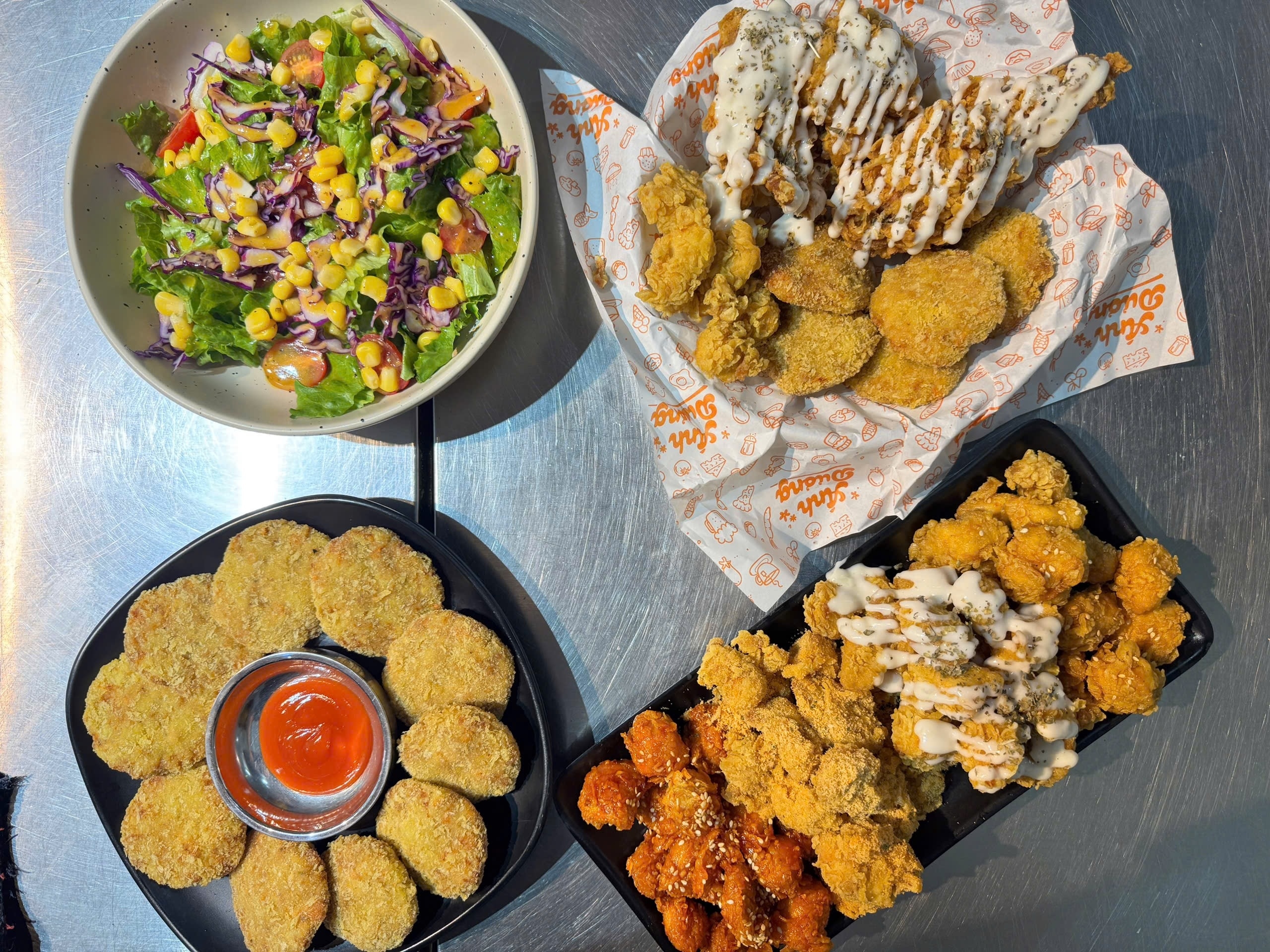 Hình ảnh Boby Chicken - Gà Rán 7 Vị Sốt, Cơm Gà & Nước Ép - Lĩnh Nam