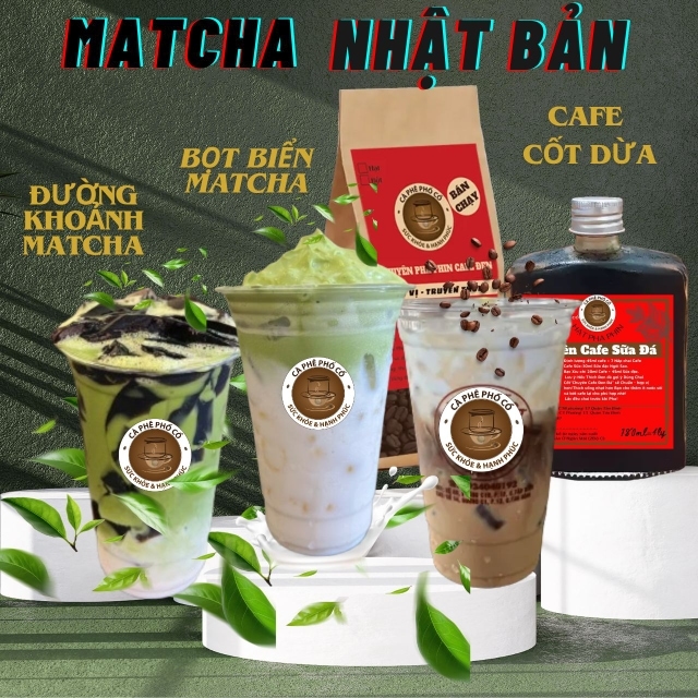 Hình ảnh Cà Phê Phố Cổ - Đường C18